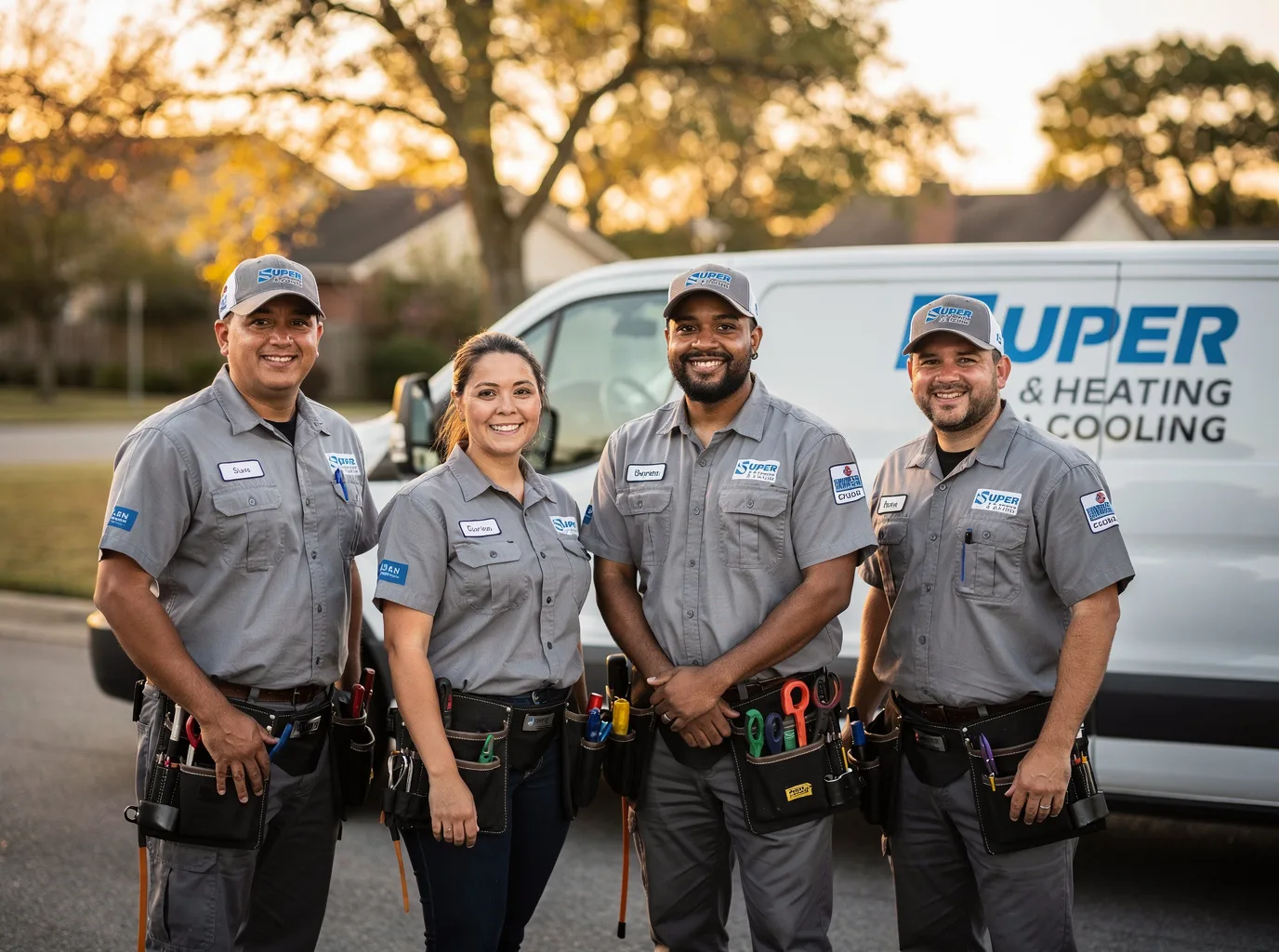 Hvac Repair company in Jessie, ND