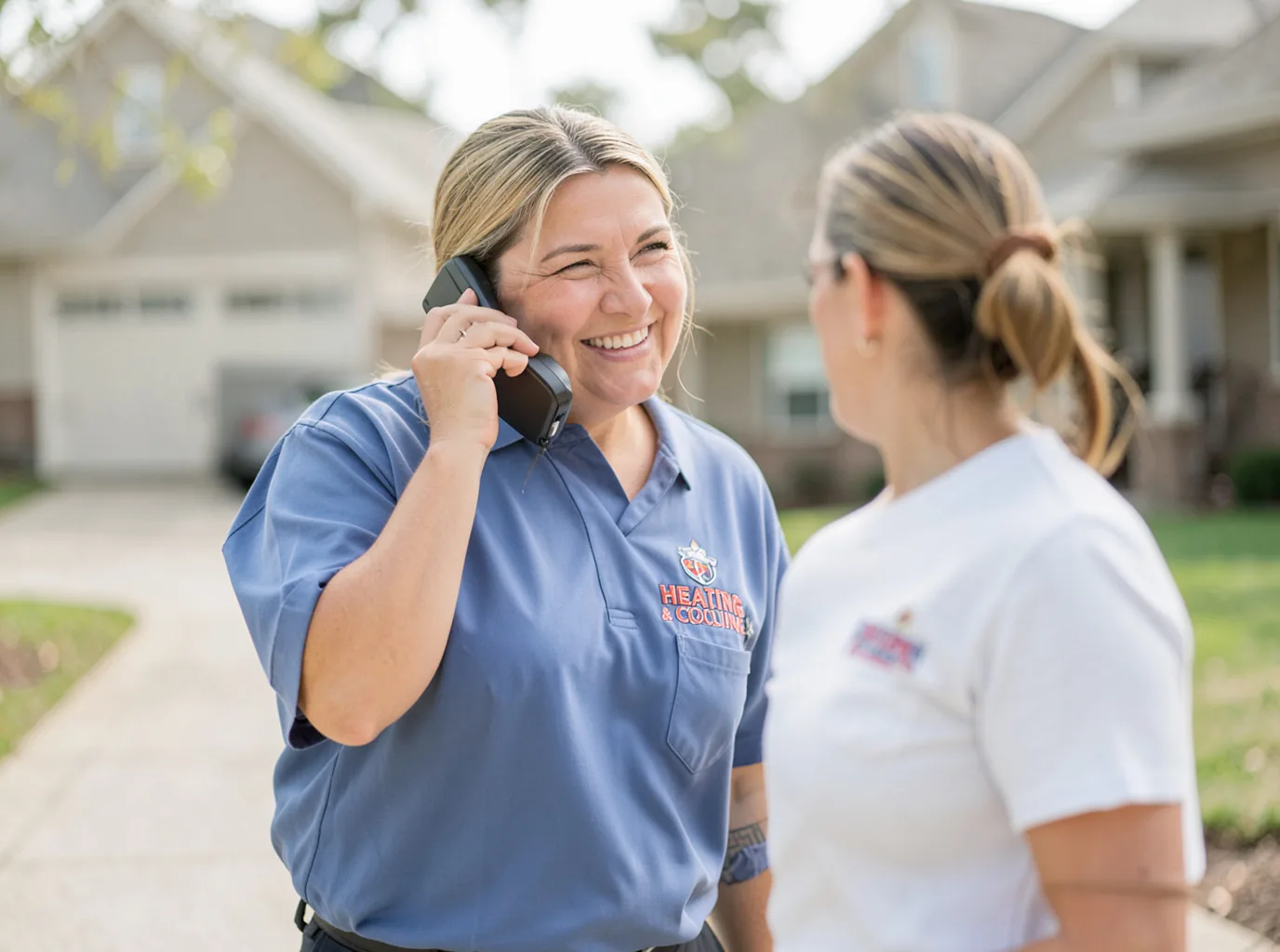Hvac Repair Jessie, ND FAQs